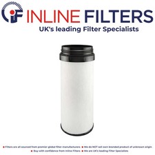 Air Filter for ERF ECT12.36ST/ECTDB2 w/MAN D2866 360hp 265kW Eng 2002/01->