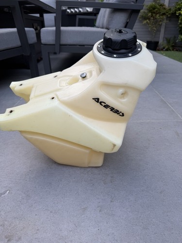 Acerbis long range fuel - acerbis, tank