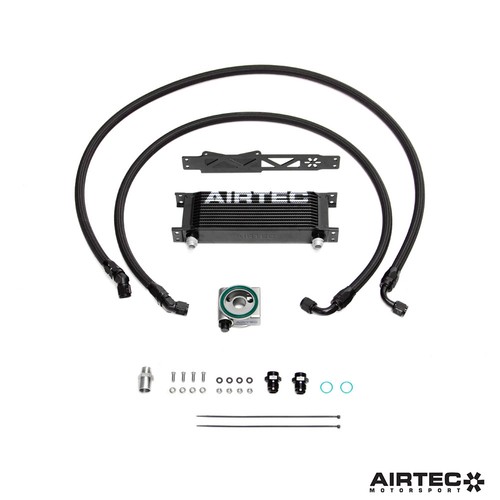 Airtec motorsport oil cooler - motorsport,