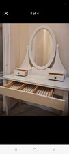 IKEA Hemnes White Dressing