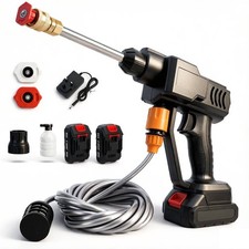 2Battery Cordless Car High