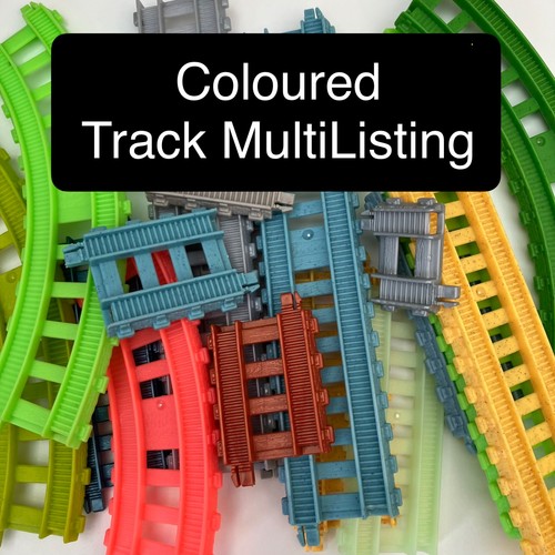Coloured track spares pick - -, &
