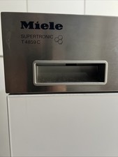 Miele tumble dryer - dryer, washing