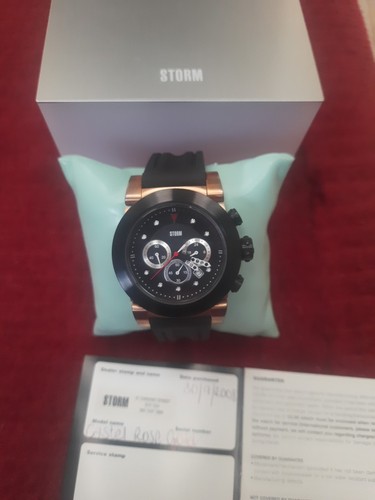 Storm watch castel rose - storm,