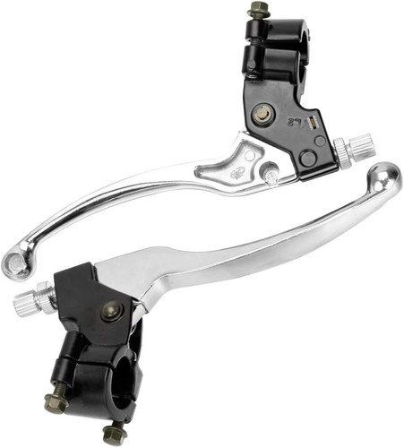 Clutch brake handle levers - brake,