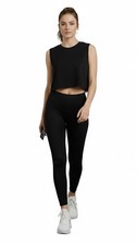 Women Lycra Leggings Stretchy