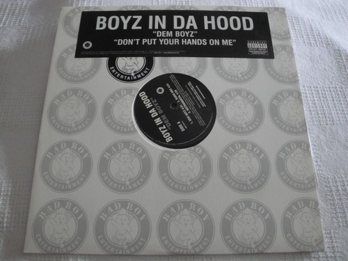 Boyz hood dem don - boyz, da