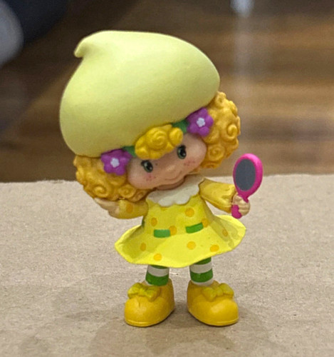 World strawberry shortcake - strawberry,