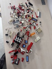 Volkswagen T1 Camper Van LEGO Creator - INCOMPLETE - UNSURE IF ALL PARTS PRESENT