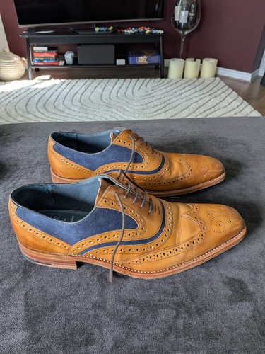 Barker mcclean cedar calf - mcclean, calf/