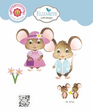 Elizabeth craft designs metal - craft,
