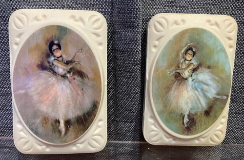 Vintage avon ballet - 💜,
