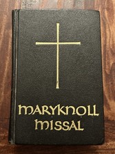 Vintage 1961 Catholic