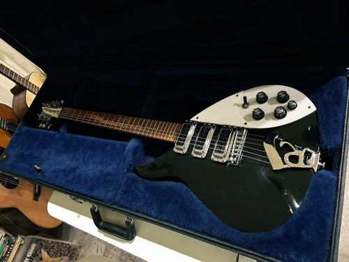 Rickenbacker 350 - rickenbacker,