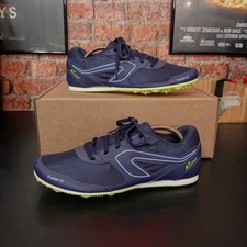 Kalenji at start track spike