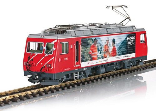 Lgb mgb electric loco hge - mgb,