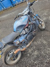 Suzuki Bandit 600 1995