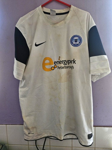 Nike peterborough united - peterborough, away