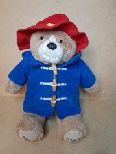 M&S Paddington Bear Plush Toy