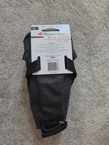 Lizard skins mega - cache, saddle