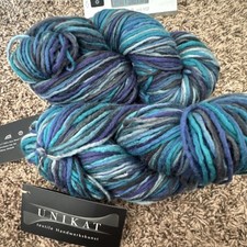 Zitron UNIKAT 100% Merino Wool