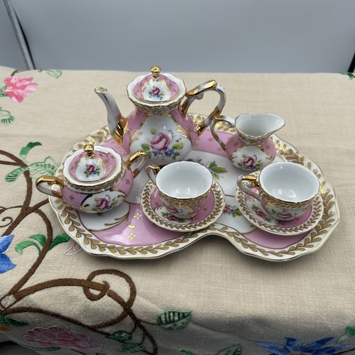 Regal miniature porcelain - regal, 8