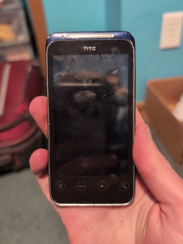 Htc evo shift droid - 4g,