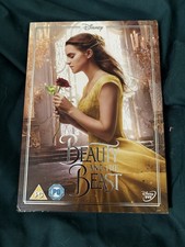 Beauty and the Beast DVD 2017