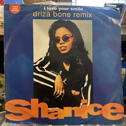 Shanice love your smile - shanice,