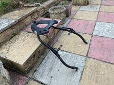 GIVI rack and plate for Honda VFR800 VTec 2002-