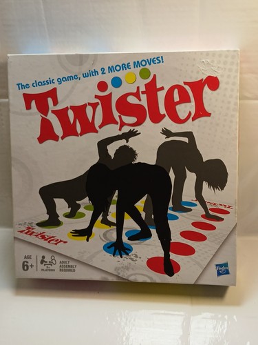 Twister board game - twister,