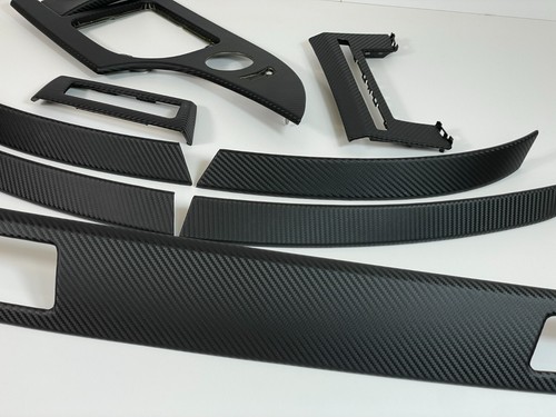 Bmw lhd e60 - pre, carbon