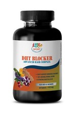 ultra black hair growth - DHT