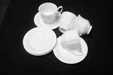 Set of 36 tea cups and
