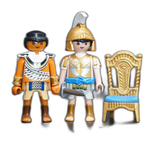 Playmobil figure roman rome - playmobil,