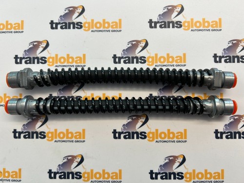 Flexible brake jump hoses - jump,