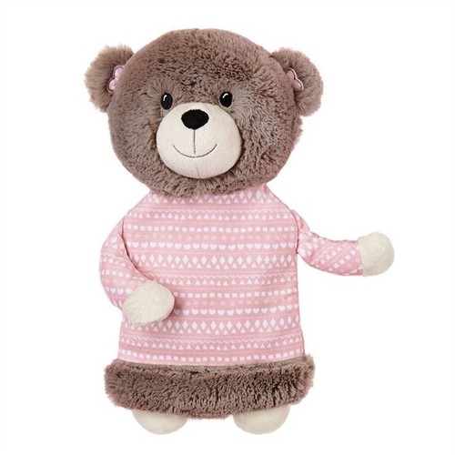 Avon ava bear hot water - avon, bottle