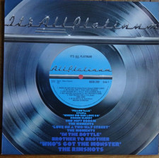 IT'S ALL PLATINUM - 1975 VINYL