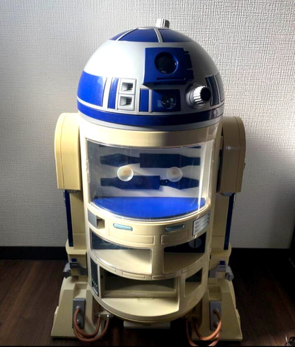 Pepsi star wars - r2-d2, drink