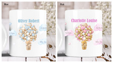 Personalised Hot Air Balloon