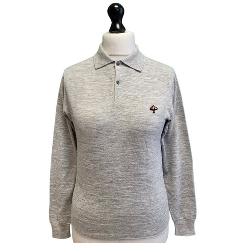 Vintage polo golf jumper - golf,