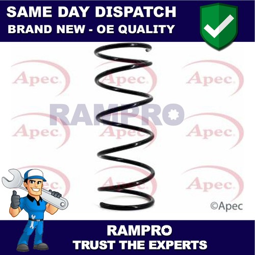 Rampro front suspension - rampro, coil