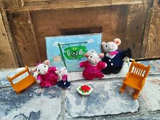 Furryville Miceburgs Mouse Family