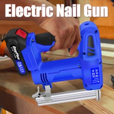 2 in 1 Cordless Stapler Nail