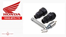 HONDA OEM 16046-MY6-770 STARTER VALVE SET 89-90 GB500 88-89 NX650 93-21 XR650L