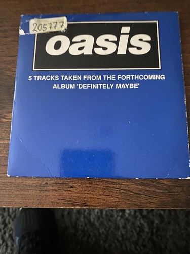 Oasis promo with spelling - oasis,