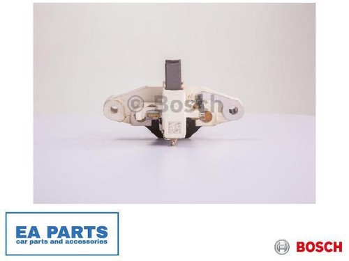 Alternator regulator for iveco - regulator,