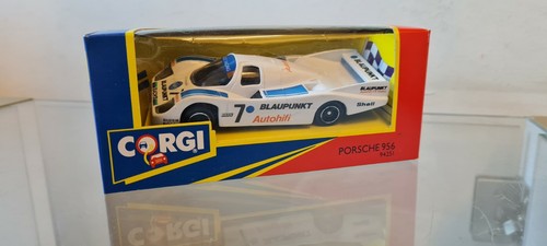 Corgi porsche 965 blaupunkt - porsche,
