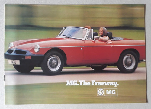 Range brochure 1975 - mg,