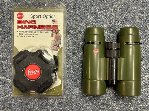 Leica ultravid 10x42 - ultravid, hd